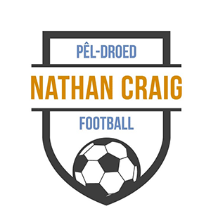 Pêl Droed Nathan Craig Football