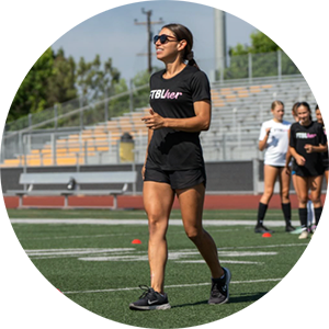 FTBLher | Coach Andrea Duke